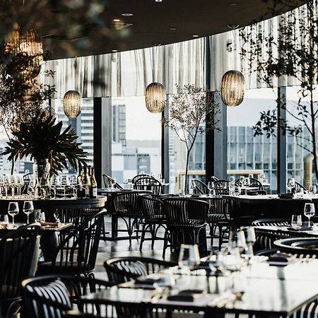 ホテル Crystalbrook Kingsley ニューカッスル エクステリア 写真 Restaurant 1887