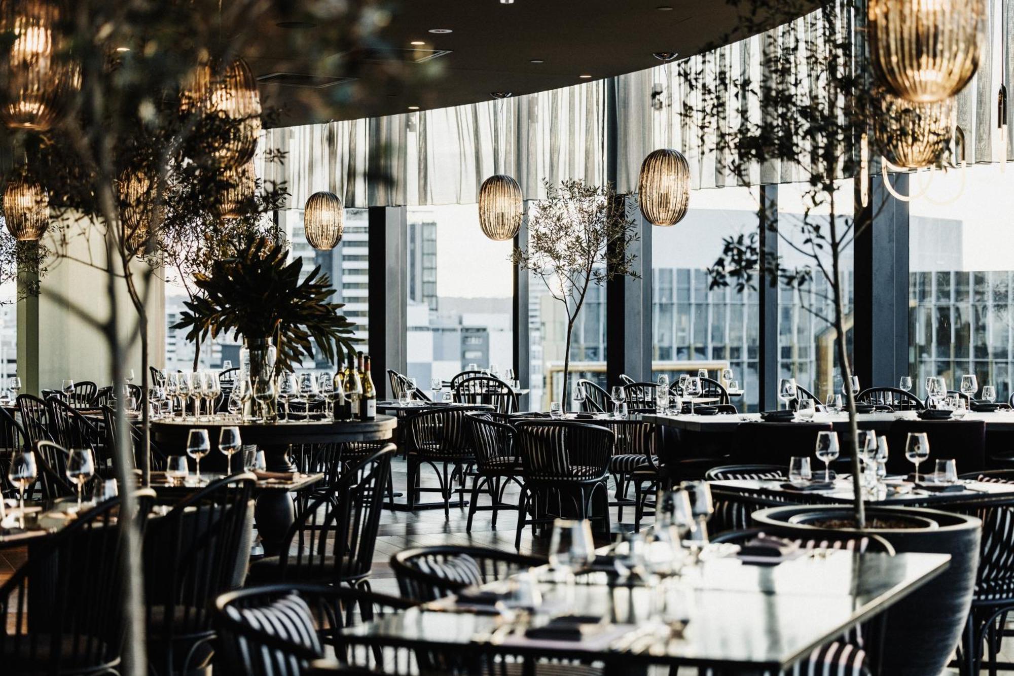 ホテル Crystalbrook Kingsley ニューカッスル エクステリア 写真 Restaurant 1887